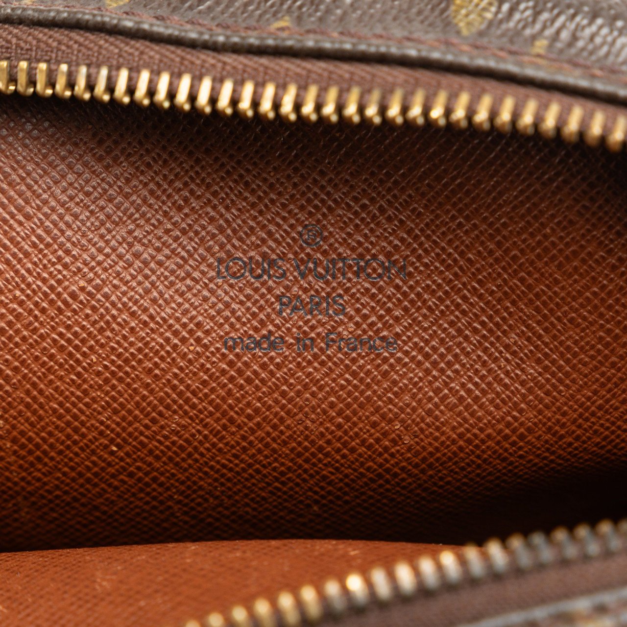 Louis Vuitton Monogram Amazone Bruin