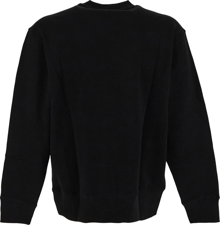 Versace Jeans Couture Versace Jeans Couture Sweaters Black Zwart