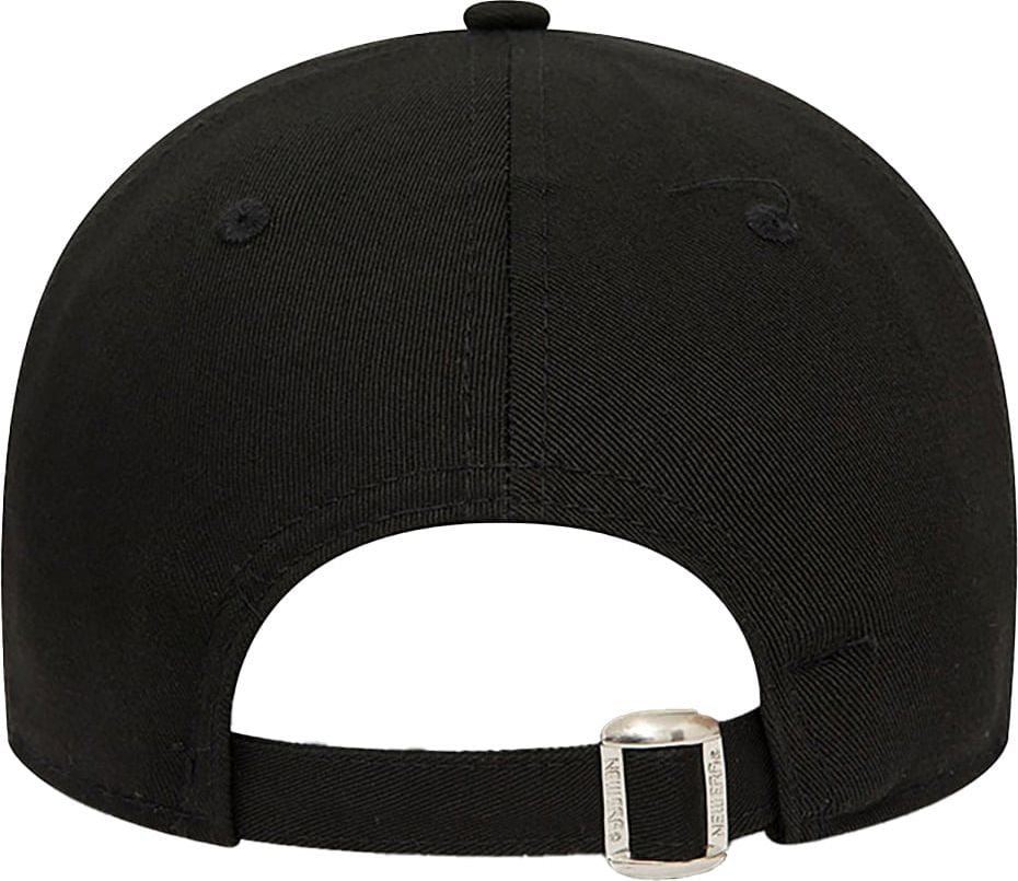 New Era Lansing Lugnuts Black 9forty cap Zwart