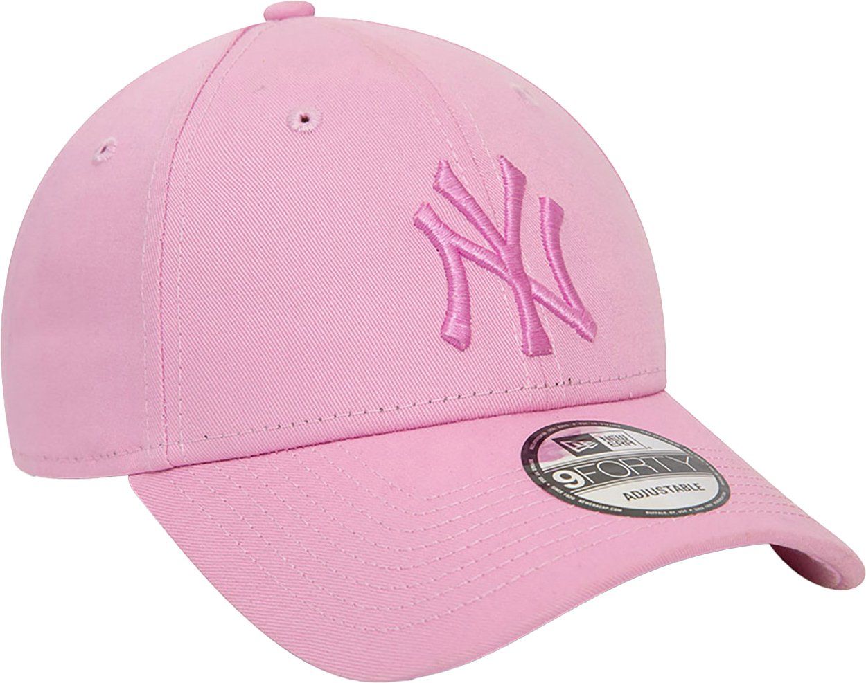 New Era New York Yankees Pink 9forty cap Roze