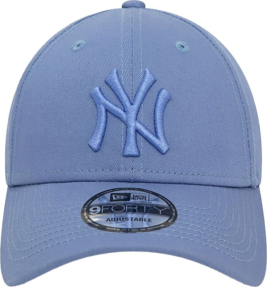 New Era New York Yankees Blue 9forty cap Blauw