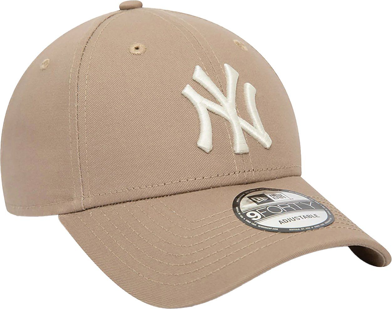 New Era New York Yankees Brown 9forty cap Bruin