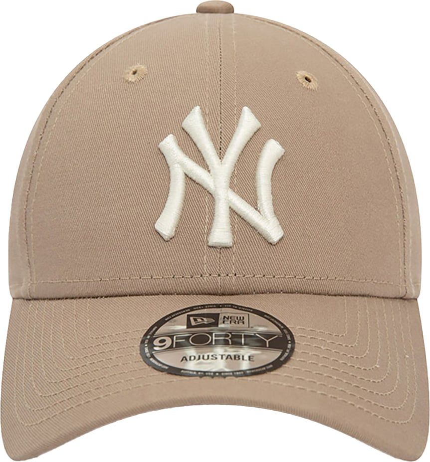 New Era New York Yankees Brown 9forty cap Bruin