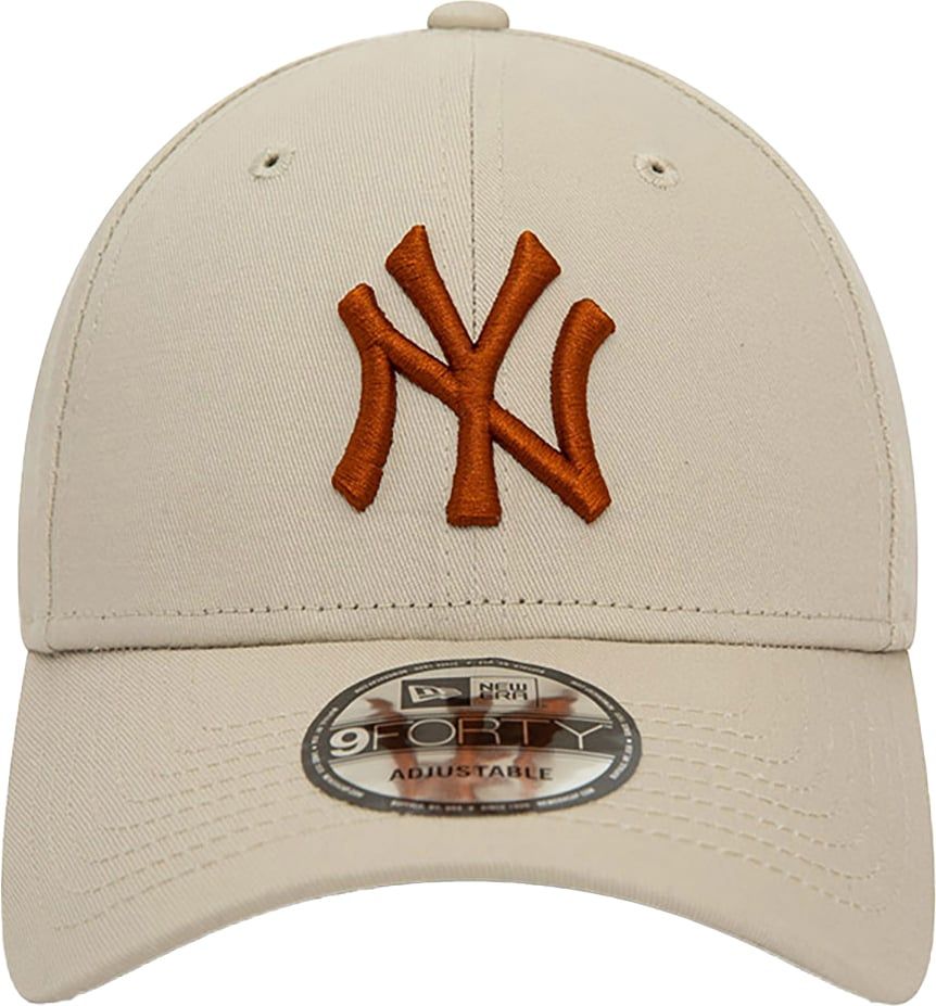 New Era New York Yankees Stone 9forty cap Wit