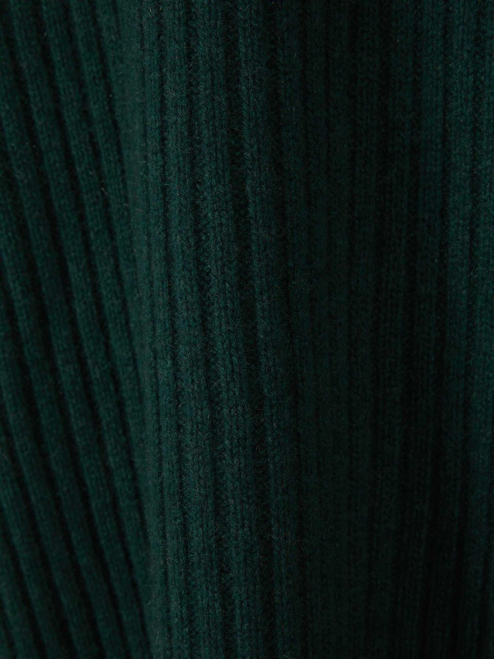 Stella McCartney Mini Knit Dress Groen