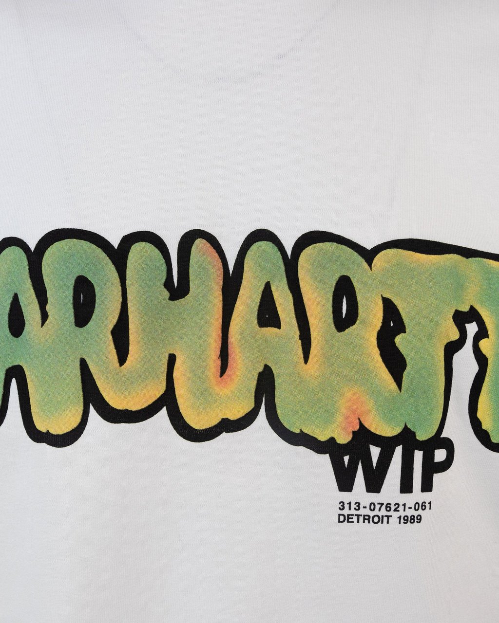 Carhartt Carhartt WIP T-shirts and Polos White Wit
