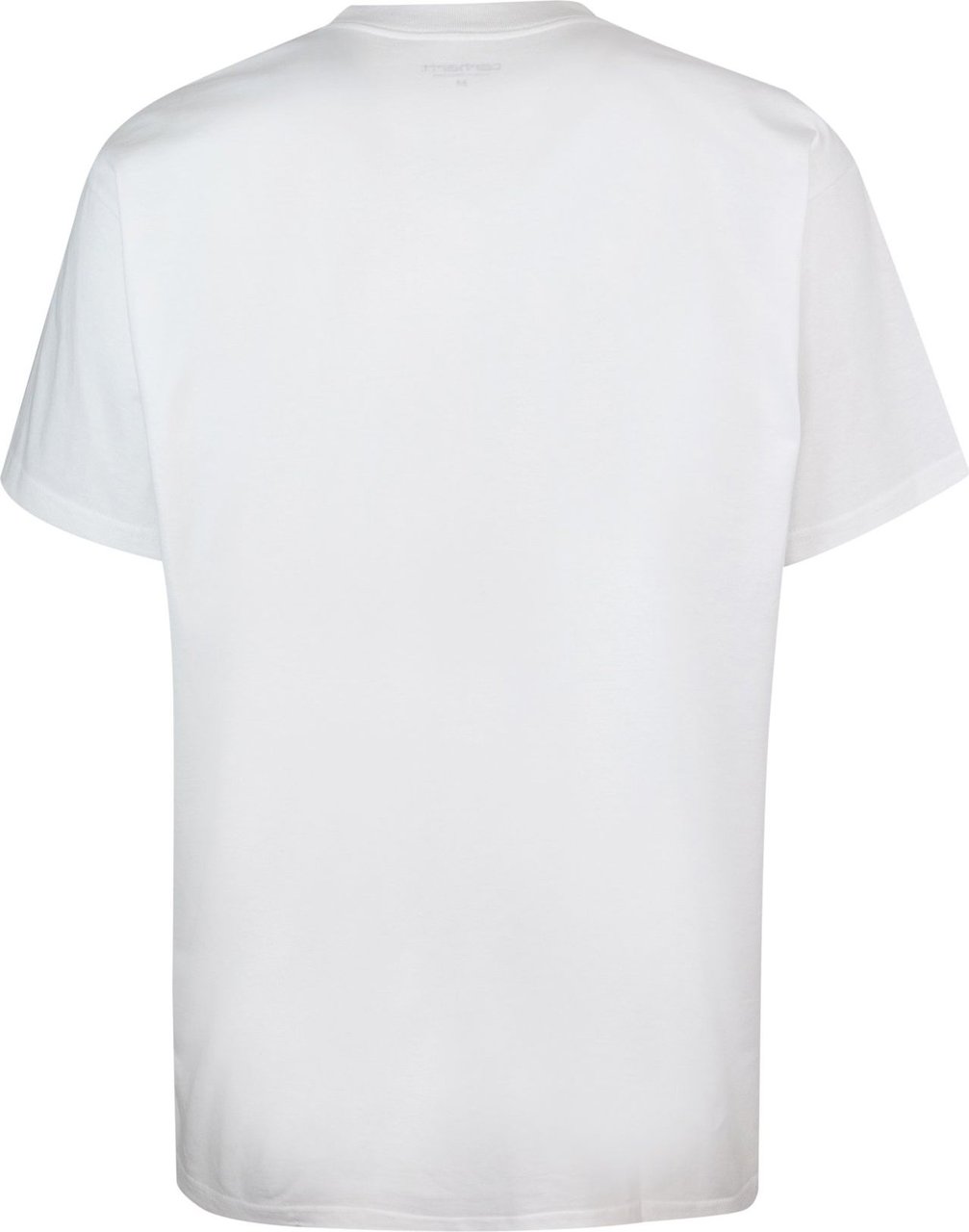 Carhartt Carhartt WIP T-shirts and Polos White Wit