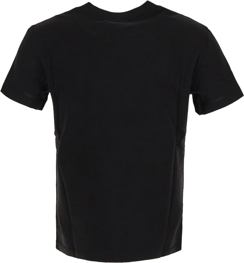 Versace Jeans Couture T-Shirt Logo Zwart