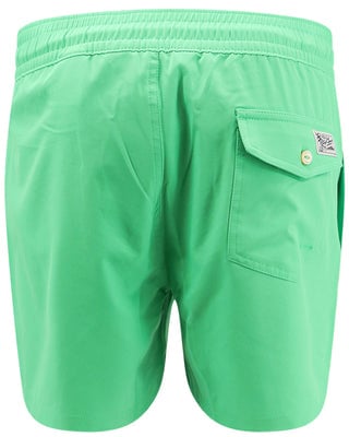 Ralph Lauren Swemshort Green Groen