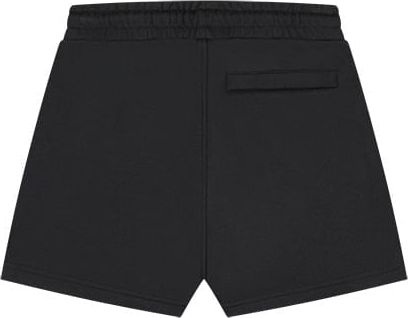 Malelions Malelions Women Essentials Shorts - Black Zwart