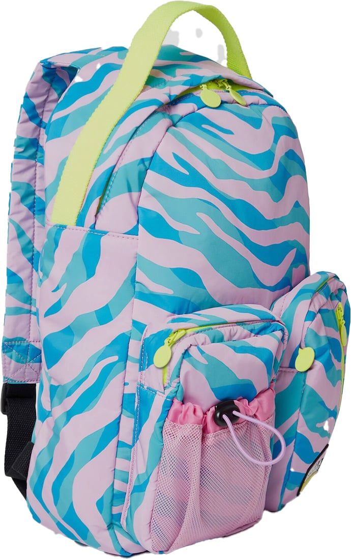 Stella McCartney Multicolor Backpack Divers
