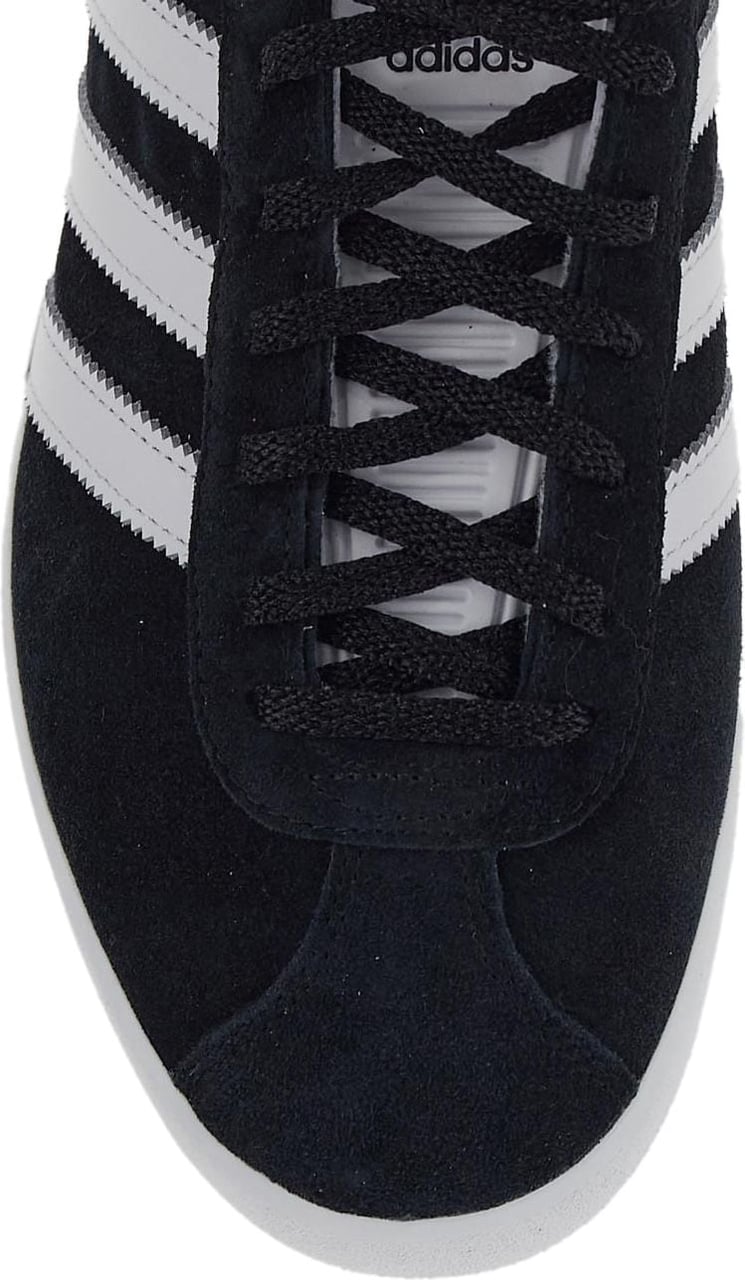 Adidas Gazelle 85 Low Top Sneakers Zwart