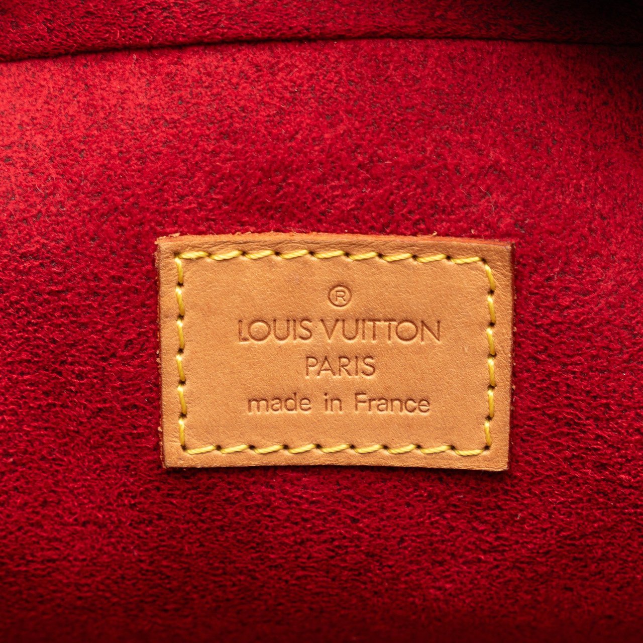Louis Vuitton Monogram Excentri-Cite Bruin