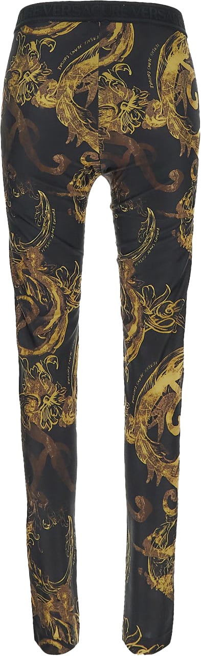 Versace Jeans Couture Versace Jeans Couture Trousers Black Zwart