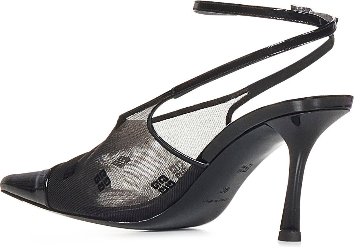Givenchy Givenchy With Heel Black Zwart