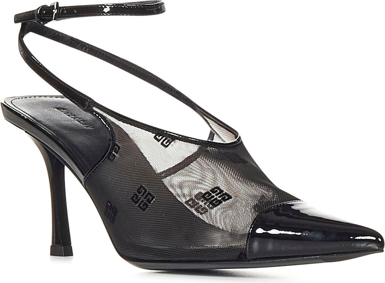 Givenchy Givenchy With Heel Black Zwart