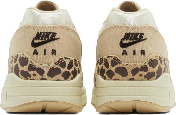 Nike Air Max 1 '87 Sesame Leopard Dierenprint
