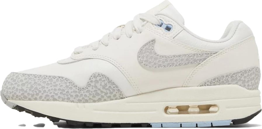 Nike Air Max 1 Safari Summit White Dierenprint