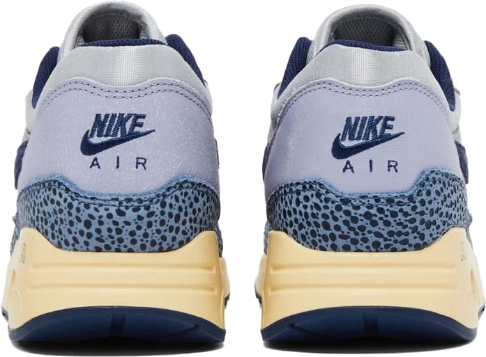 Nike Air Max 1 Big Bubble Lost Sketch Divers