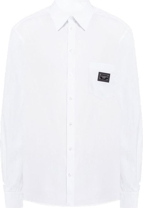 Dolce & Gabbana DOLCE & GABBANA White Shirts Wit
