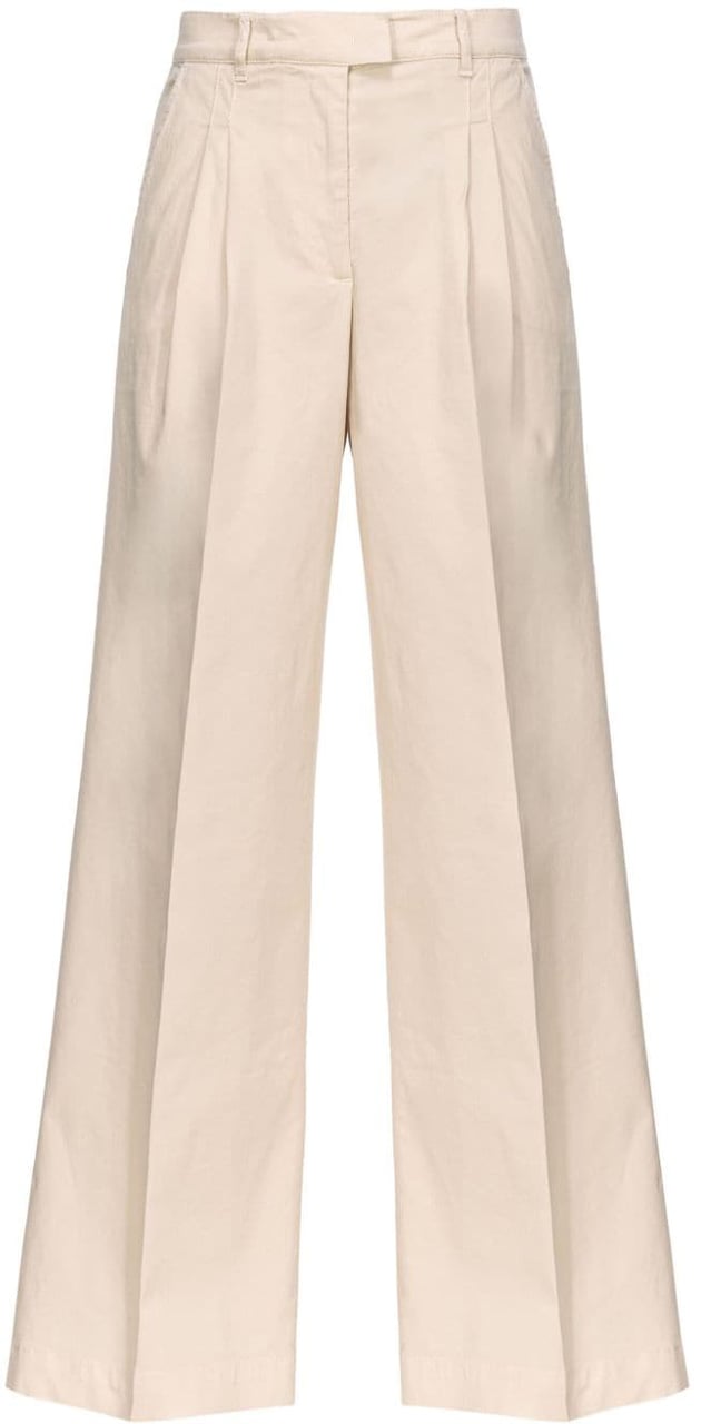 Pinko Pinko Trousers Beige Beige