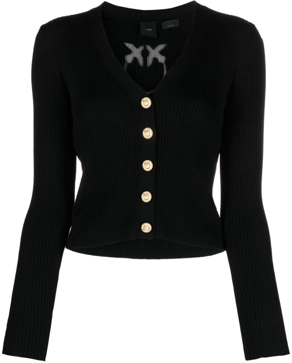 Pinko Sweaters Black Zwart