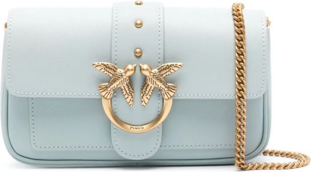 Pinko Love Wallet Bag Simply Blauw