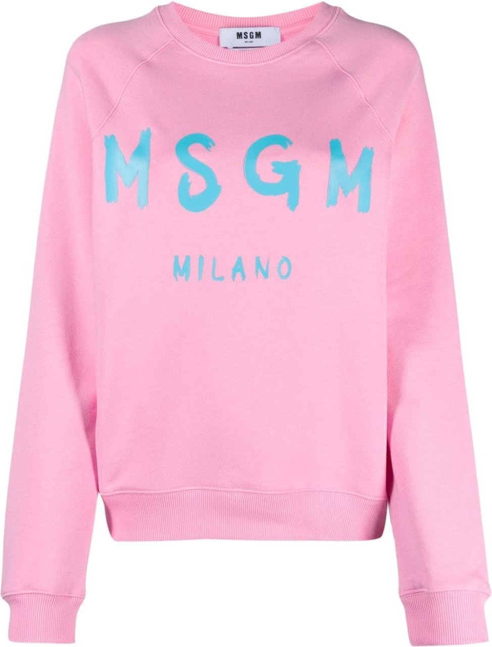 MSGM MSGM Sweaters Pink Roze