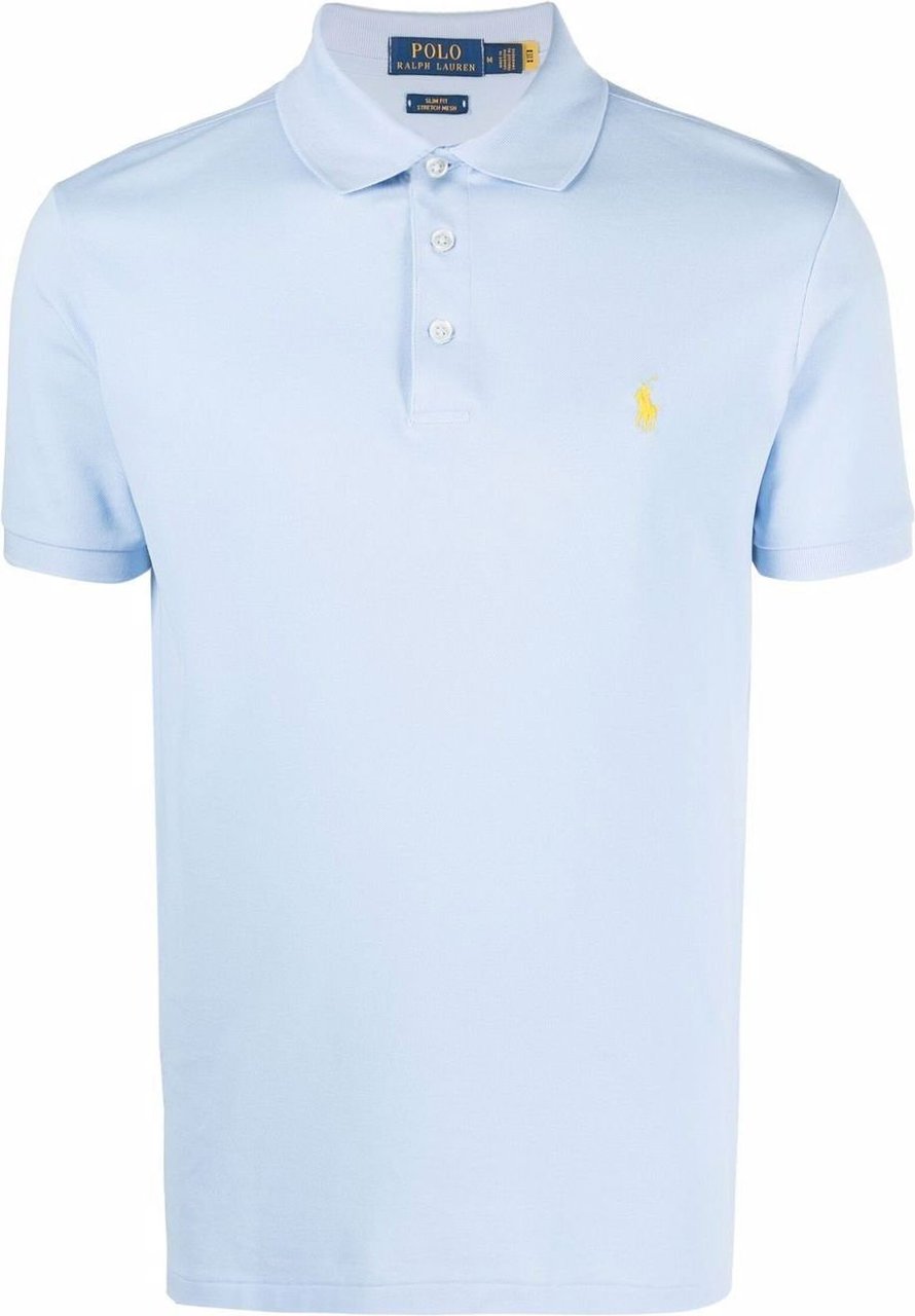Ralph Lauren Polo Ralph Lauren T-shirts and Polos Blauw
