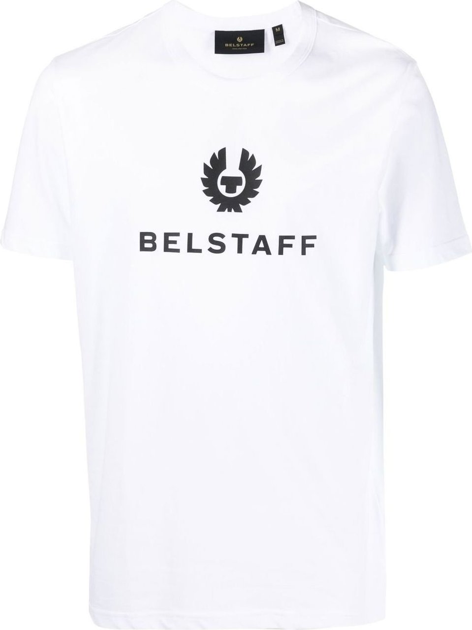 Belstaff Belstaff T-shirts and Polos White Wit