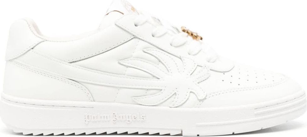 Palm Angels Palm Angels Sneakers White Wit