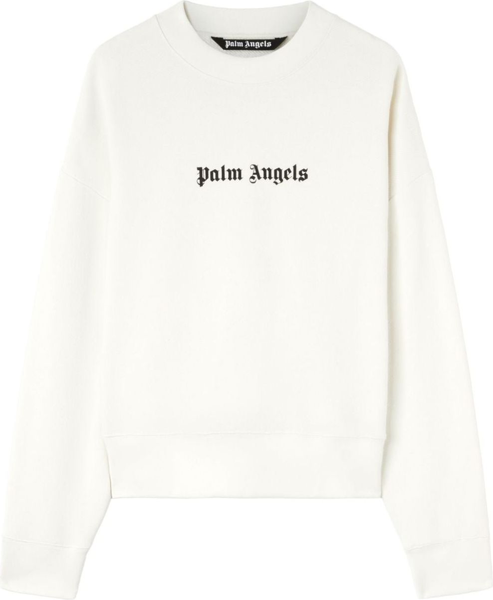 Palm Angels Palm Angels Sweaters Beige Beige