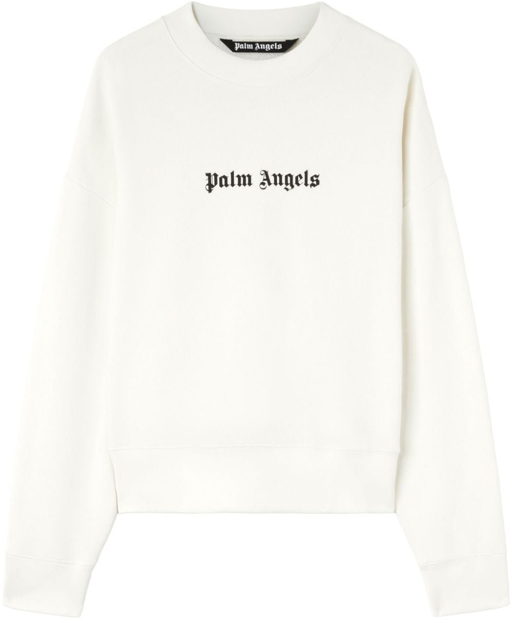 Palm Angels Palm Angels Sweaters Beige Beige