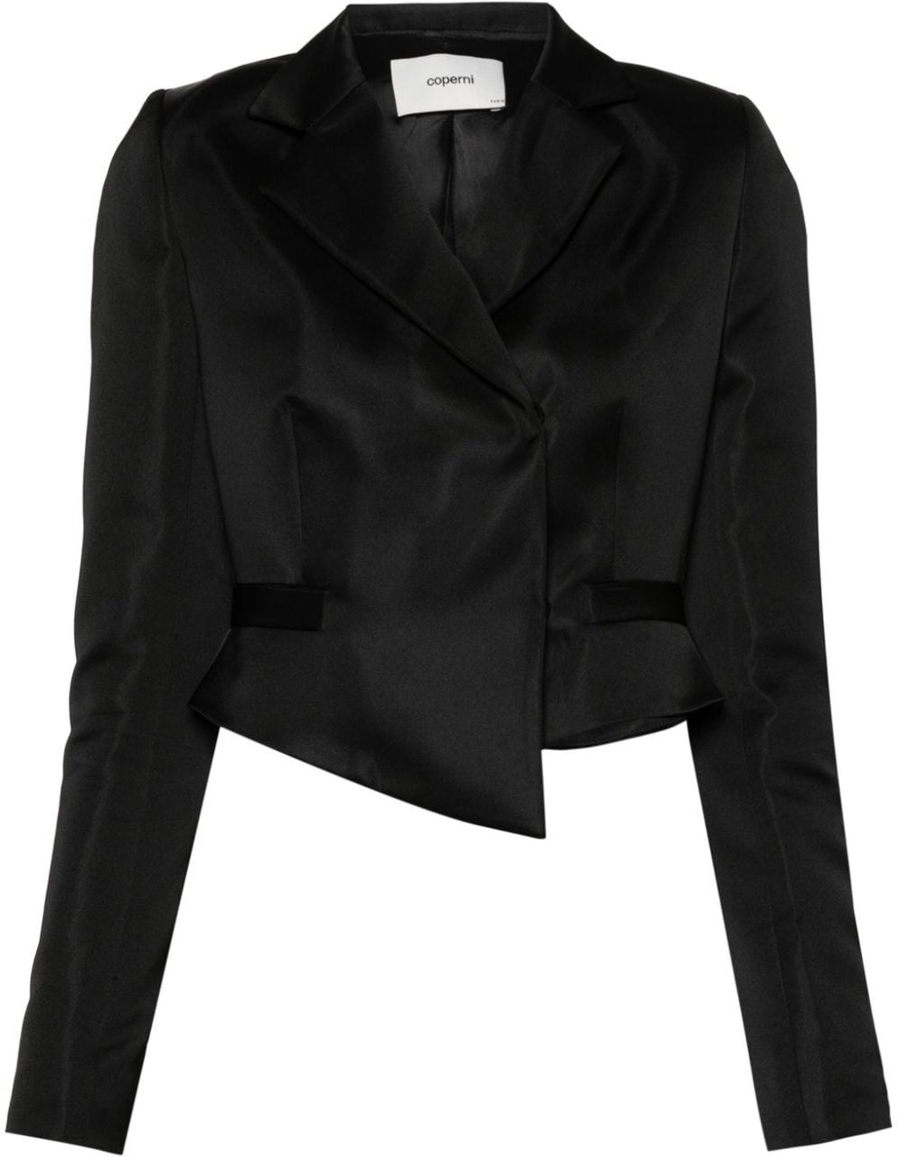 Coperni Jackets Black Black Zwart