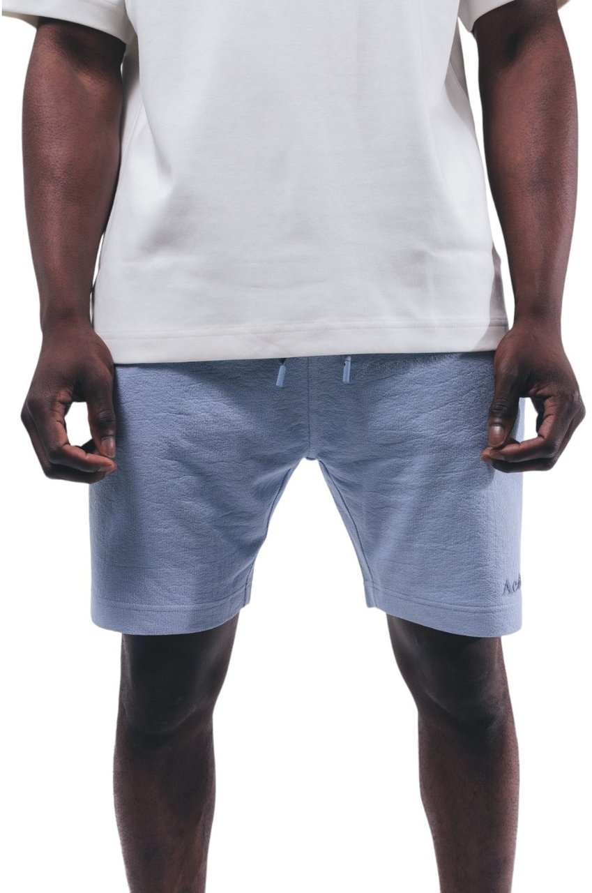 Aeden Heren Korte Broek Blauw