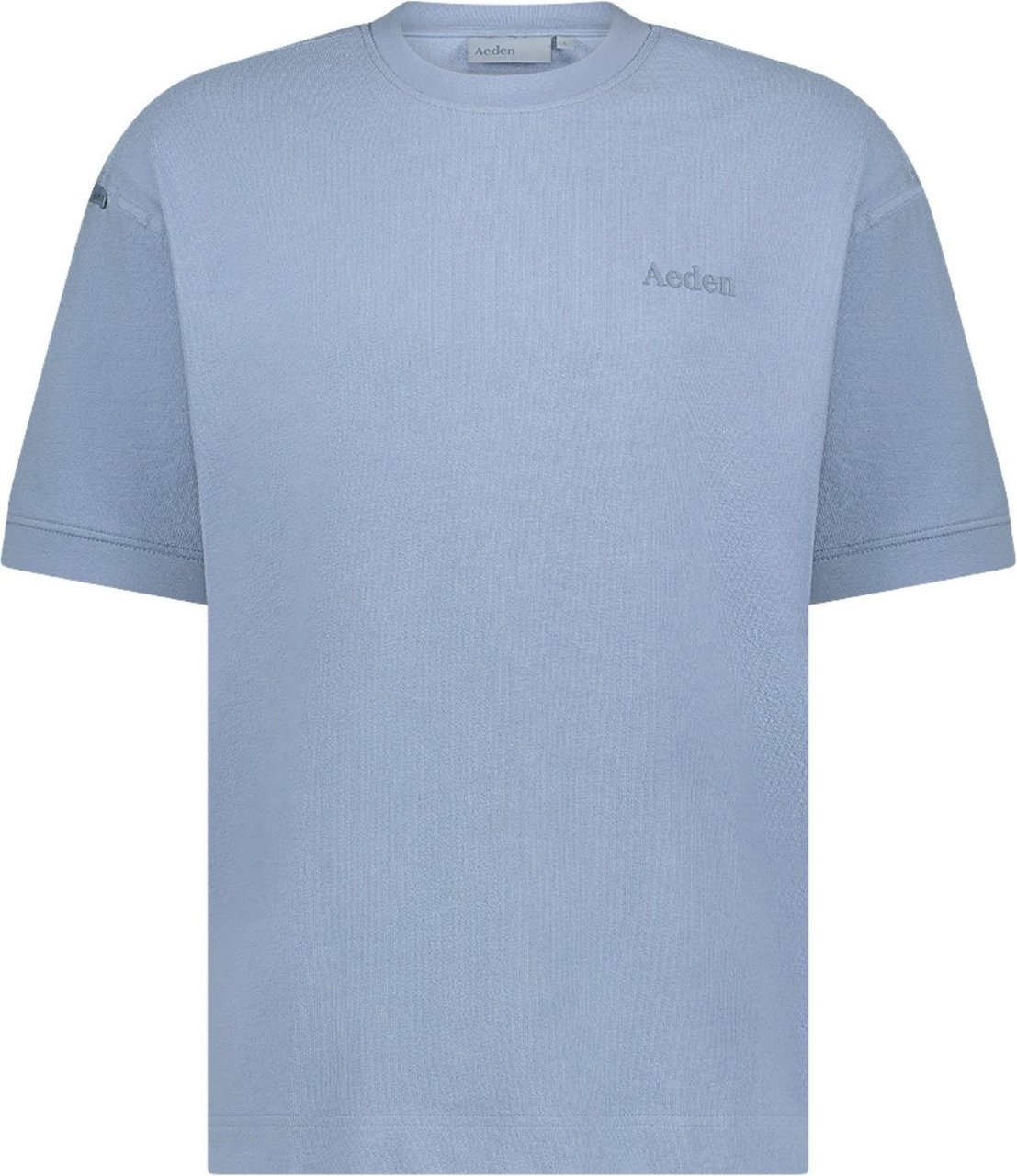 Aeden Aeden Heren T-shirt Blauw A22242819/411 Jordan Blauw