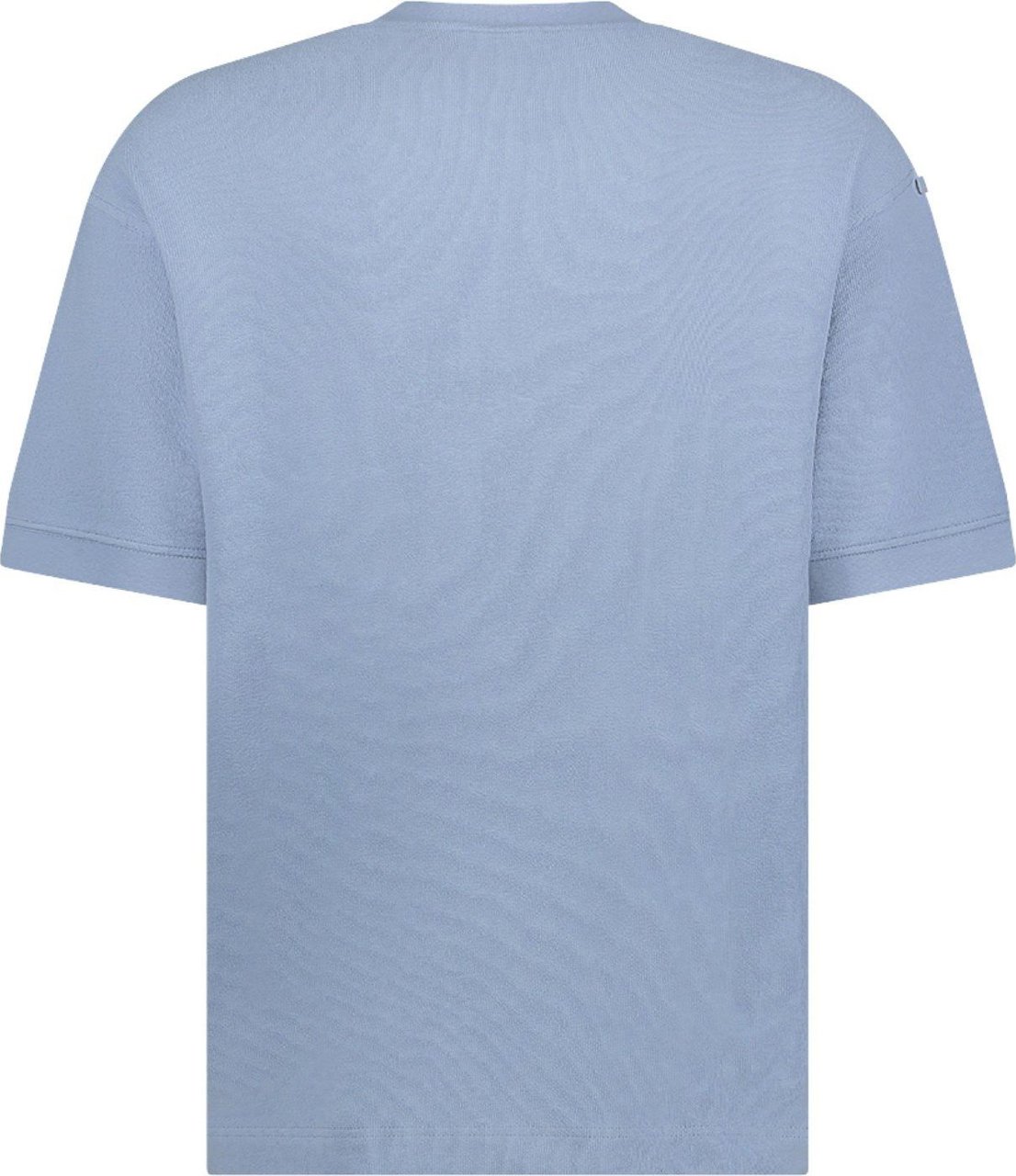 Aeden Aeden Heren T-shirt Blauw A22242819/411 Jordan Blauw