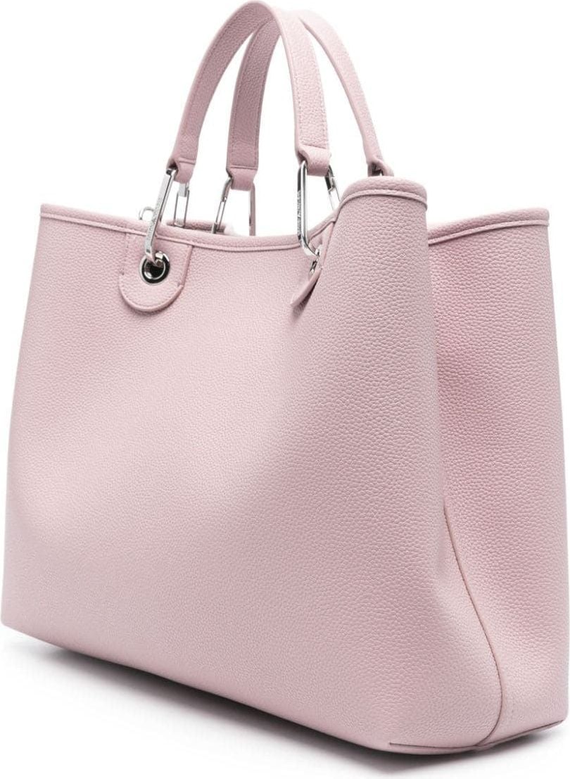 Emporio Armani Capsule Bags Pink Roze