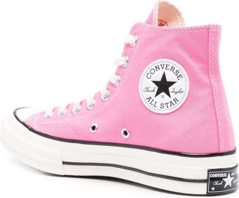 Converse Sneakers Pink Roze