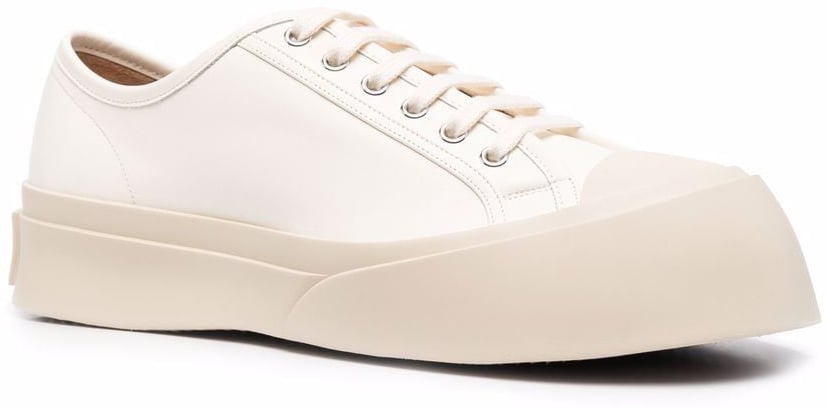 Marni Sneakers White Wit