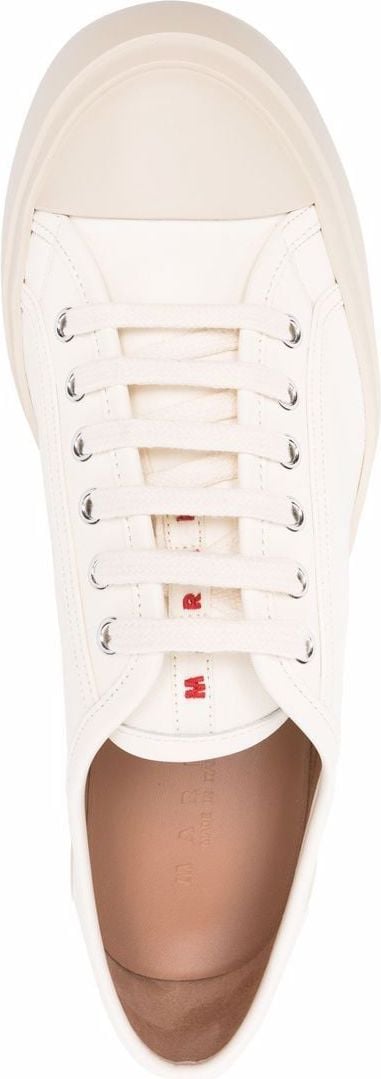 Marni Sneakers White Wit