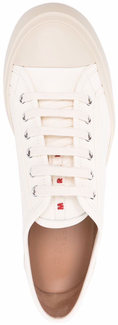 Marni Sneakers White Wit