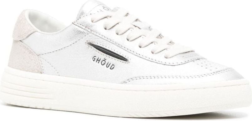 Ghōud Sneakers Silver Zilver