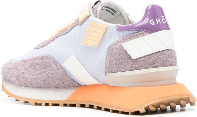 Ghōud Sneakers Lilac Purple Paars
