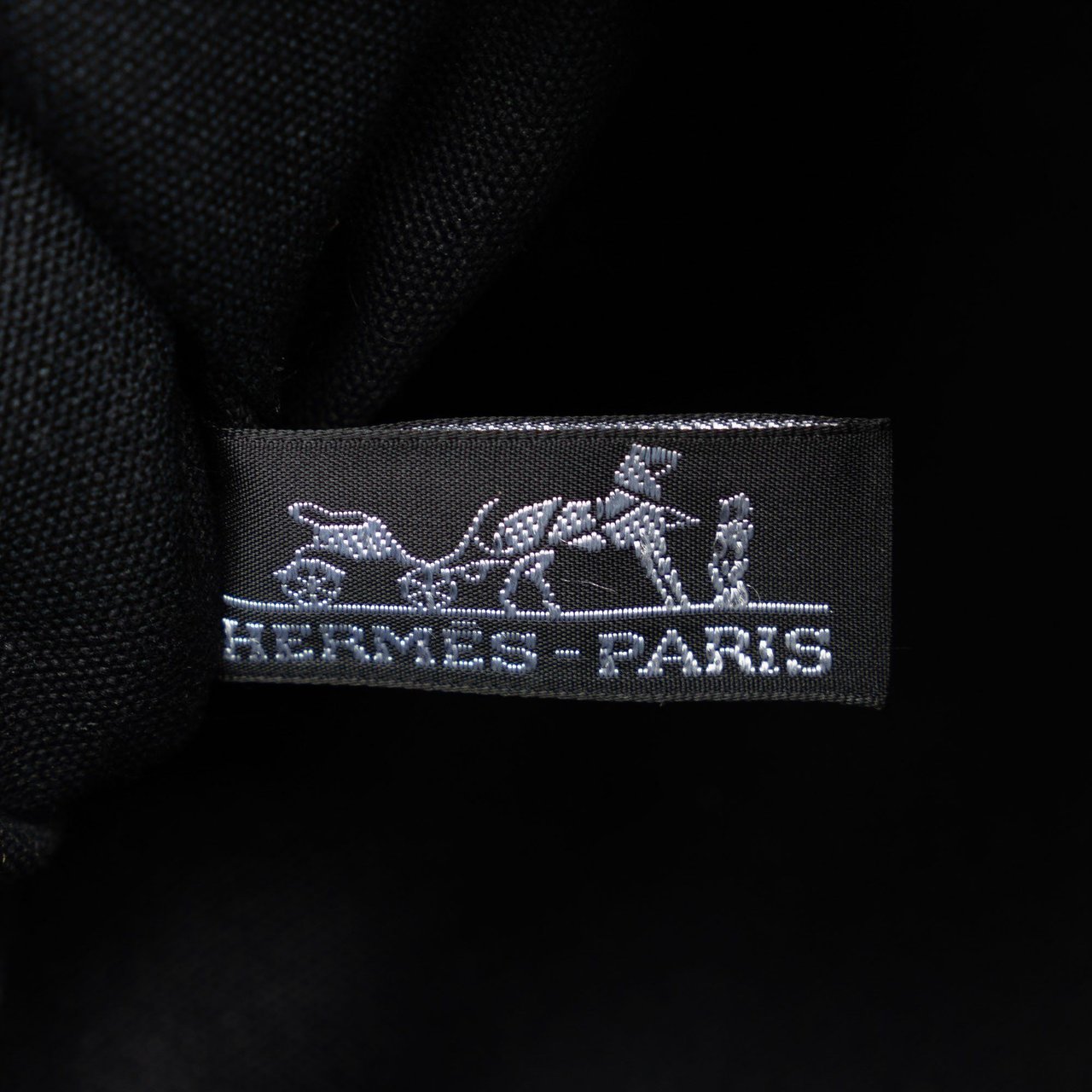 Hermès Sac Troca Horizontal MM Zwart