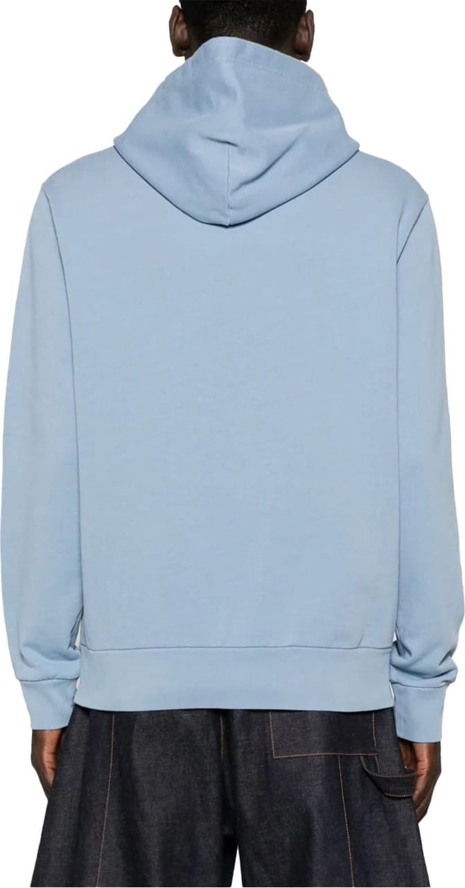 Ralph Lauren long sleeve sweatshirt blue Blauw