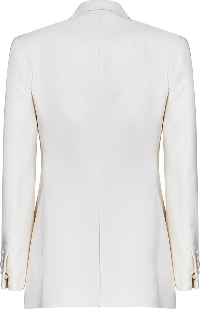 Tom Ford Tom Ford Jackets White Wit