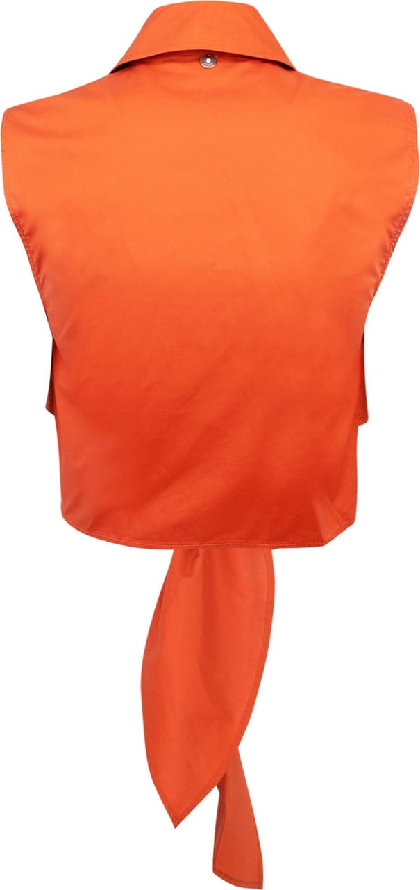 Liu Jo Liu Jo Shirts Orange Oranje