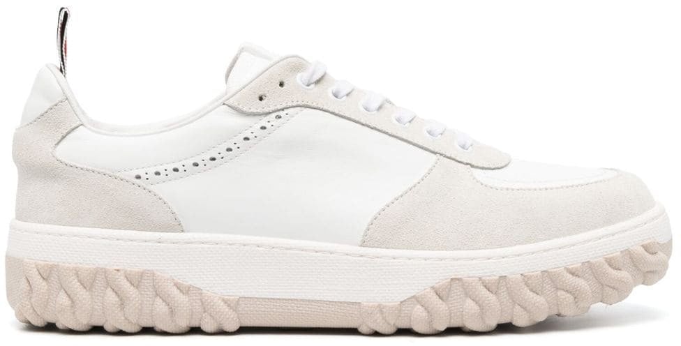 Thom Browne Thom Browne Sneakers White Wit