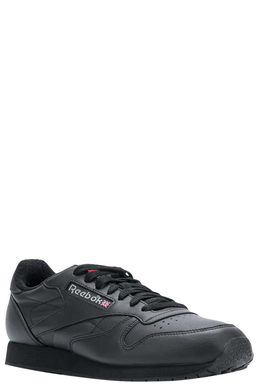 Reebok Classic Leather Archive Sneakers Zwart